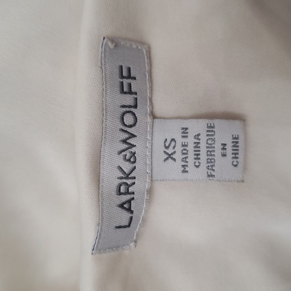 Lark & Wolff mini dress size XS - Picture 4 of 8